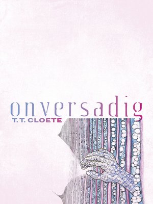 cover image of Onversadig